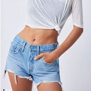 Levi’s 501 Jean short